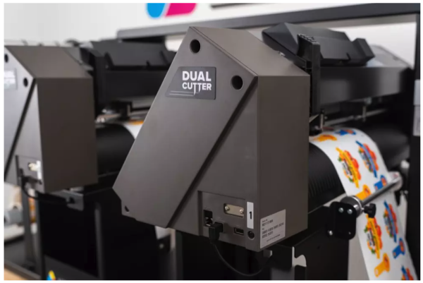 DLF-220S Dual Plotter Digital Label Finisher 3